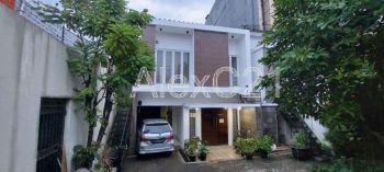 Dijual Rumah Mewah di area Senopati, Petogogan, Kebayoran baru