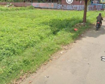 Di Jual Tanah komersial di Jalan Raya Kamp Sawah, Bojong, Kemang, Bogor.