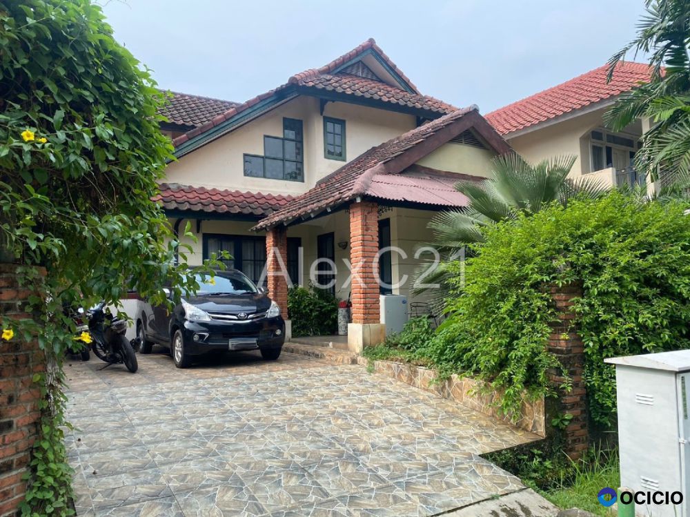 Dijual Rumah di Rempoa, Ciputat Timur, Kota Tangerang Selatan