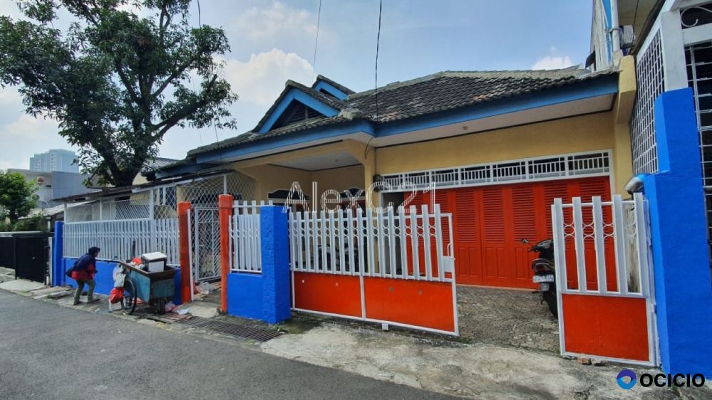 dijual cepat murah Rumah Kost, Radio Dalam, Gandaria Utara, Kebayoran Baru