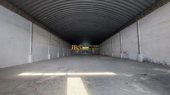 Dijual/Disewakan Gudang di Komplek Gudang Intan Jalan Letda Sujono