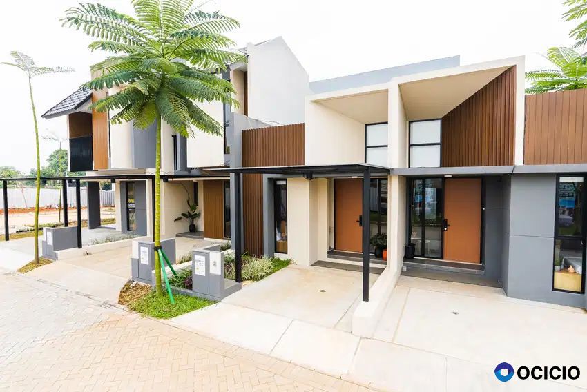 Arbora (1 lantai) + Kitchen Set