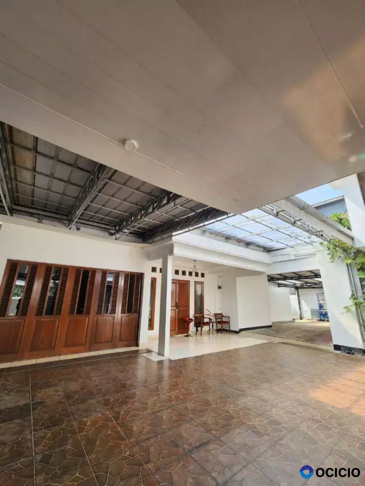 Dijual rumah mewah murah bawah NJOP di kemang timur jakarta selatan