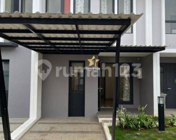 Dijual Rumah Siap Huni Kawasan Shymponia Cluster Baroni, Gading Serpong