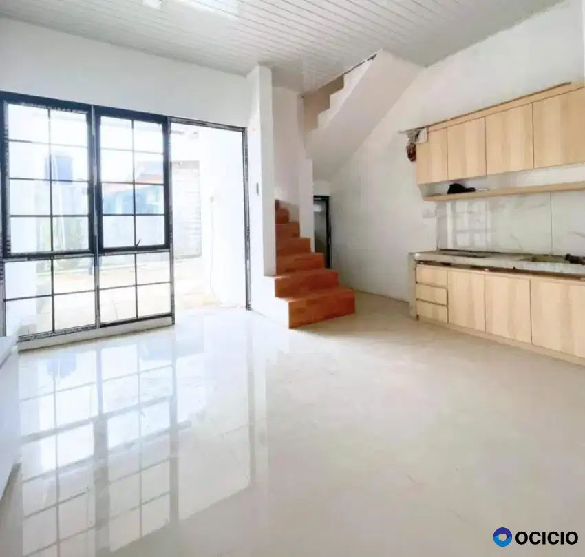 Rumah Bintaro residence 5 Graha raya Tangerang