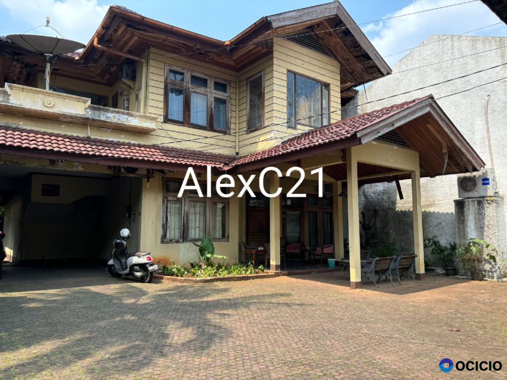 Dijual Rumah Di Area Komersial di Kemang, Mampang Prapatan, Jakarta Selatan