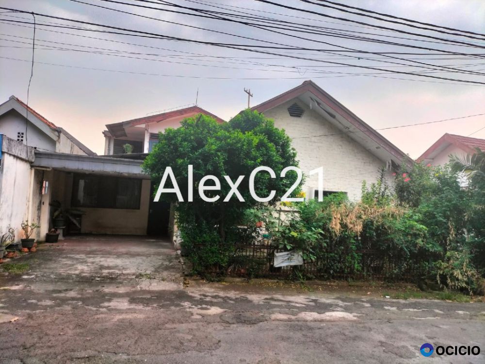 Dijual cepat rumah di Komplek Bea Cukai, PASAR MINGGU, Jakarta Selatan