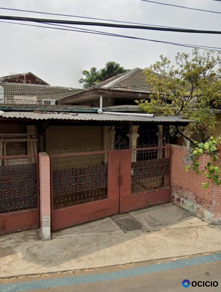 DIJUAL Rumah Strategis Cipete Jakarta Selatan