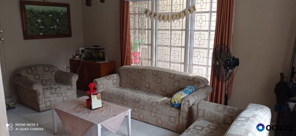 DIJUAL Siap Huni Pasar Jumat Lebak Bulus