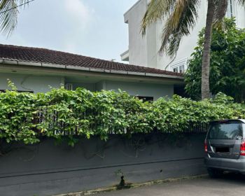 Dijual Tanah di Mampang Prapatan, Kemang Barat, Jakarta Selatan