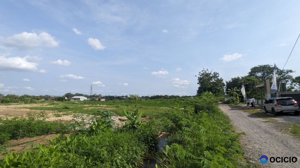 Tanah Murah Trihanggo Sleman, Jogja Prospektif Strategis