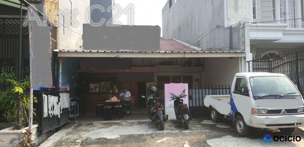 Dijual cepat rumah di Jl. Percetakan Negara,  Rawasari, Cempaka Putih