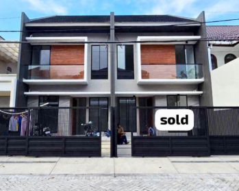Dijual Rumah Kertajaya Indah Surabaya