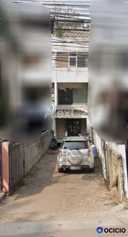 Dijual BU rugi ruko harga Njop di Pasar Minggu, Pejaten Timur, Pasar Minggu