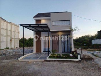 Nara Park Gunung Anyar Baru On Progress Bagus Minimalis Surabaya