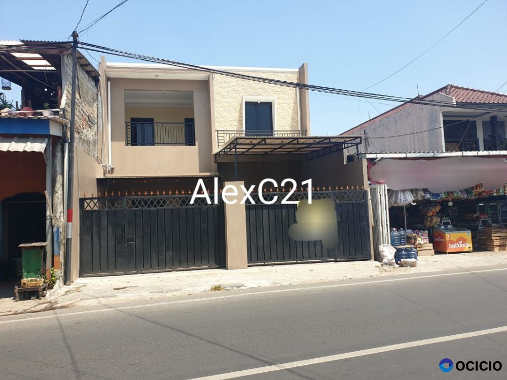 Dijual disewa Rumah Baru Area Bisnis di Lenteng Agung, Jagakarsa