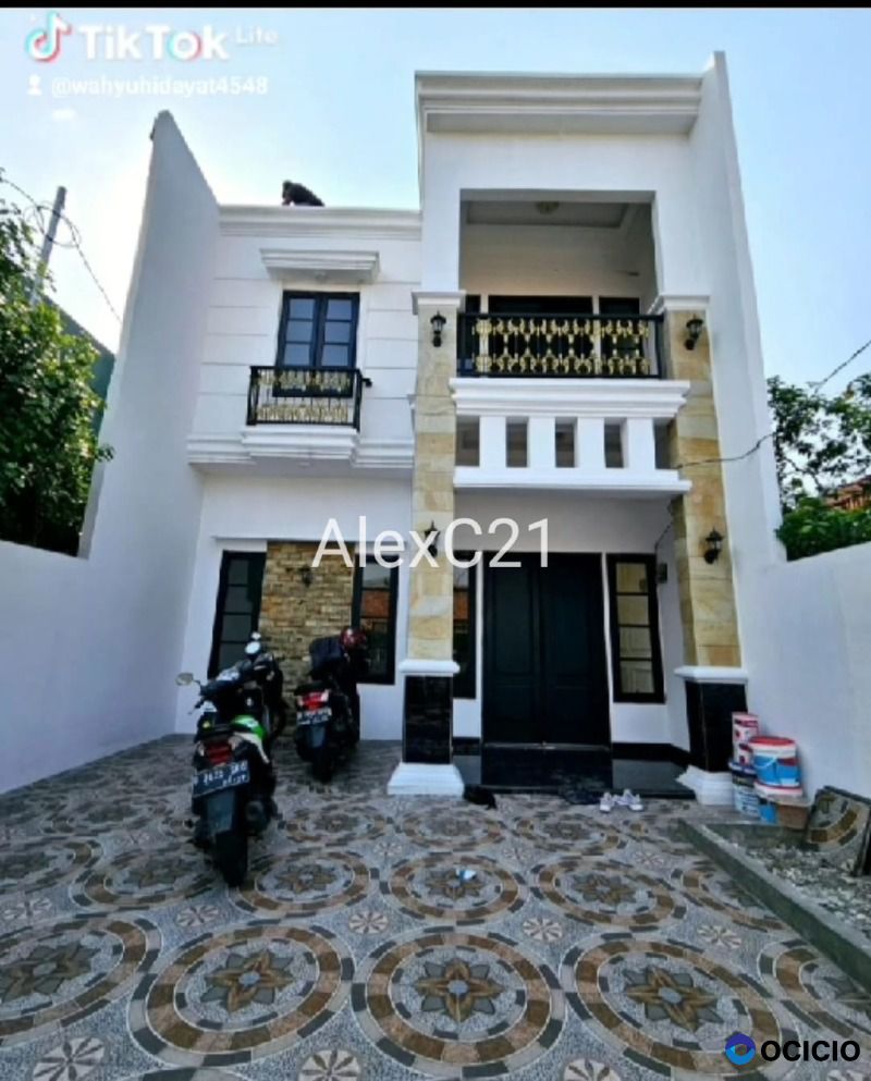 Dijual rumah di komplek di jl. Kahfi 1, Jagakarsa, Jagakarsa, jakarta Selatan