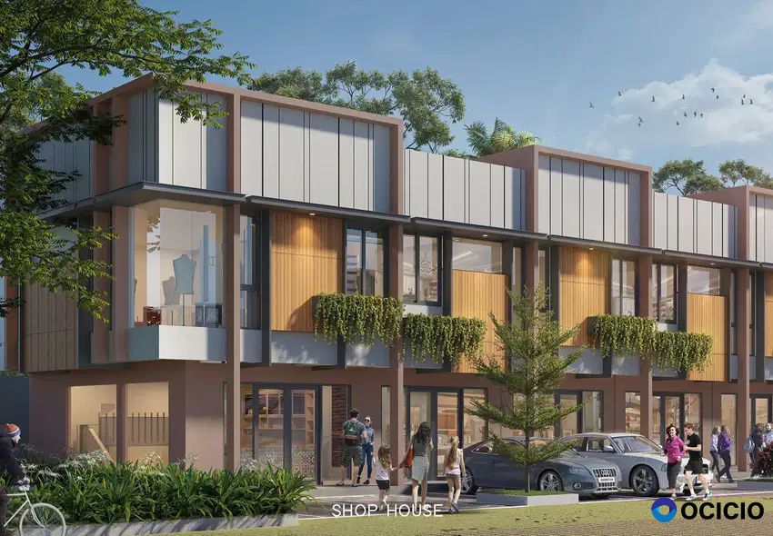 Ruko Bali Resort Bogor