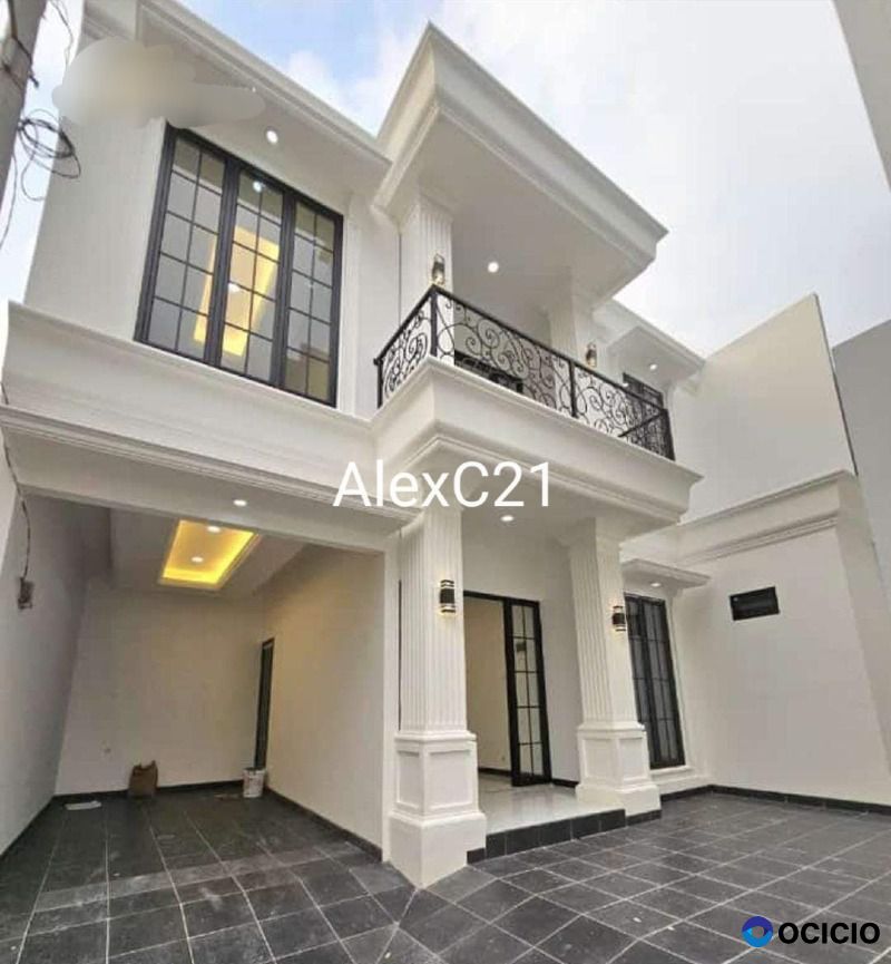 Dijual Rumah Baru di Kebagusan, Jagakarsa, Jakarta Selatan