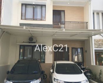 Dijual rumah Cluster Town House di Poltangan, Pejaten Timur