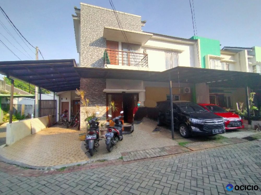 Dijual rumah di Kawasan komplek Petukangan Utara, Pesanggrahan