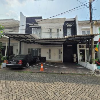 Dijual rumah minimalis di komplek Petukangan Utara, Pesanggrahan