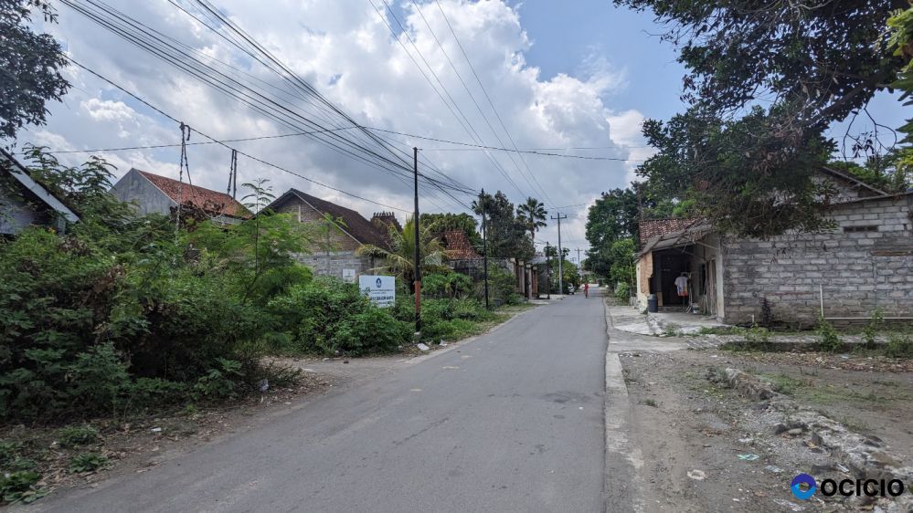 Tanah Murah Sleman, Jogja Strategis, 5 Menit Jl. Raya LPMP