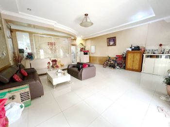 Dijual Villa Komplek Makmur Indah - Medan