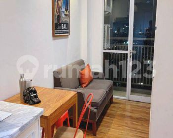 Dijual Apartement Westmark 1br Baru Renov Cantik
