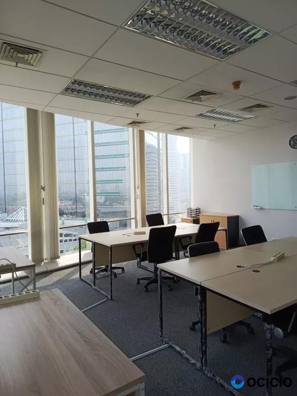 service office &amp; virtual office di menara jamsostek jakarta