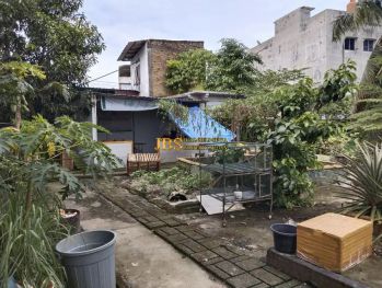 Dijual Gedung & Tanah Kosong di Jalan Amal - Daerah Sunggal, Medan