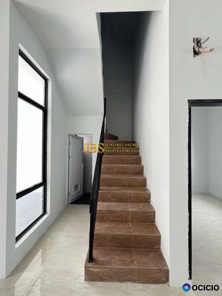 JUAL MURAH Rumah Siap Huni di Komplek Green Park Type Orchid