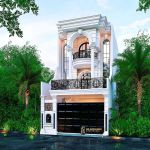 thumbnail-rumah-american-classic-plus-kolam-renang-di-ciganjur-jagakarsa-1