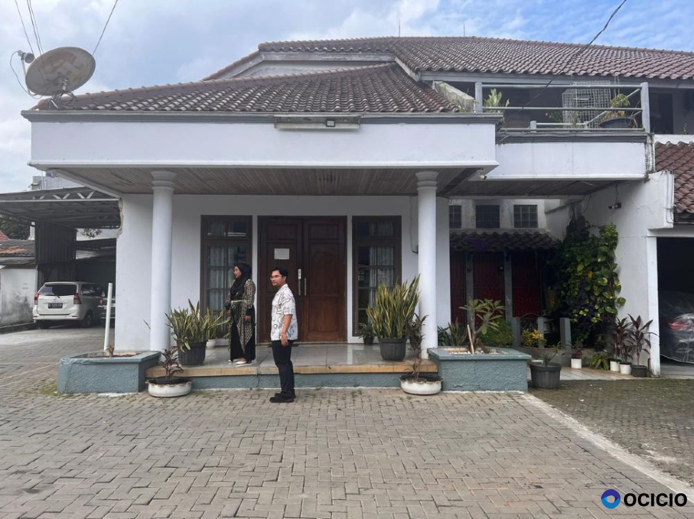 Rumah Cocok Buat Kantor, Pejaten Timur, Jakarta Selatan