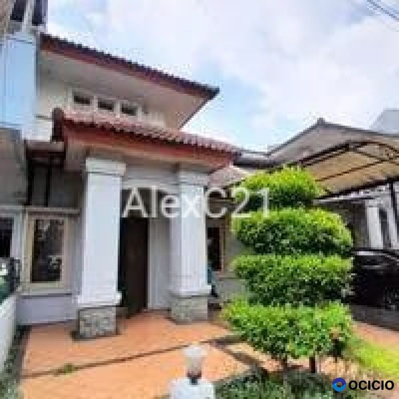 Dijual rumah di Pondok Benda, Pamulang, Tangerang Selatan