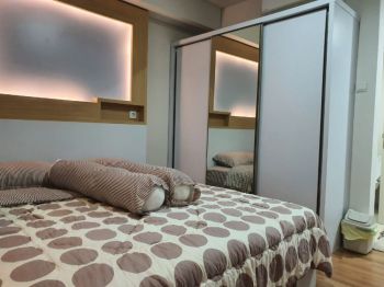 Apartemen Landmark Studio Fully Furnished Bisa Bayar per Bulan