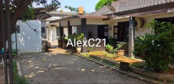 Dijual Aset Rumah Luas + kost Lokasi Premium dekat Citos Cilandak Barat