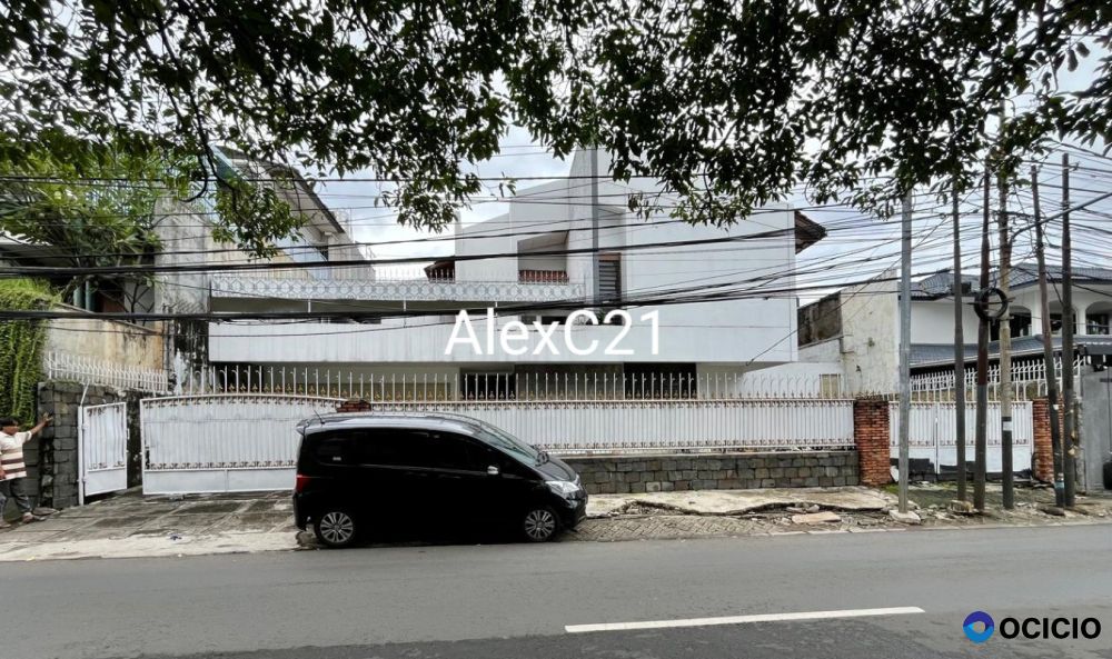 dijual rumah lama di Dharmawangsa, Cipete Utara, Kebayoran Baru, Jakarta Selatan