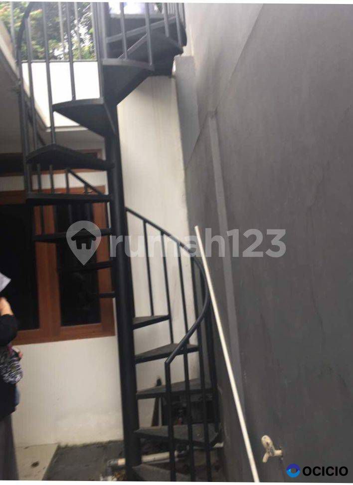 Rumah Minimalis Di Kebagusan Jak Sel