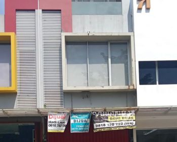 Dijual ruko di Kalideres di.Rukan Galleria West Citra Garden