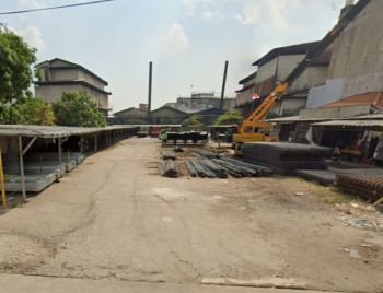 Dijual tanah strategis di Raya Daan Mogot, Kecamatan Cengkareng, Jakarta Barat
