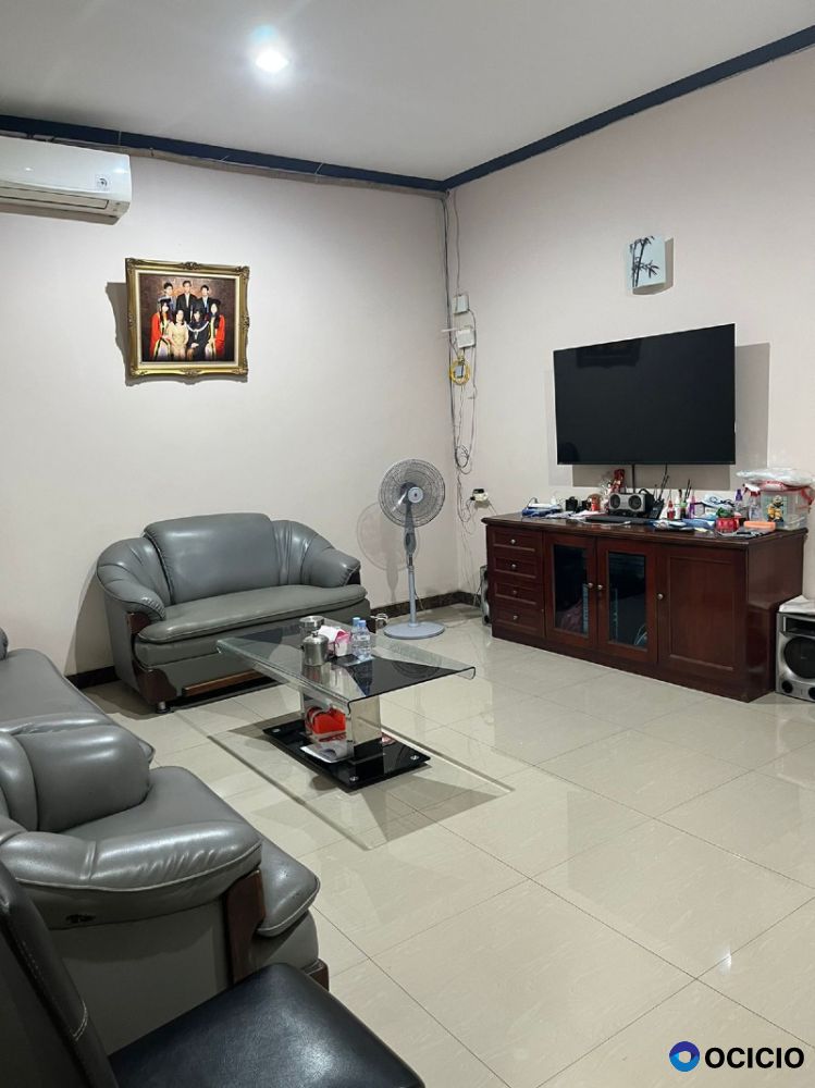 Dijual rumah sederhana Jl.Duri Kosambi, Cengkareng, Kota Jakarta Barat.