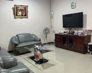 Dijual rumah sederhana Jl.Duri Kosambi, Cengkareng, Kota Jakarta Barat.