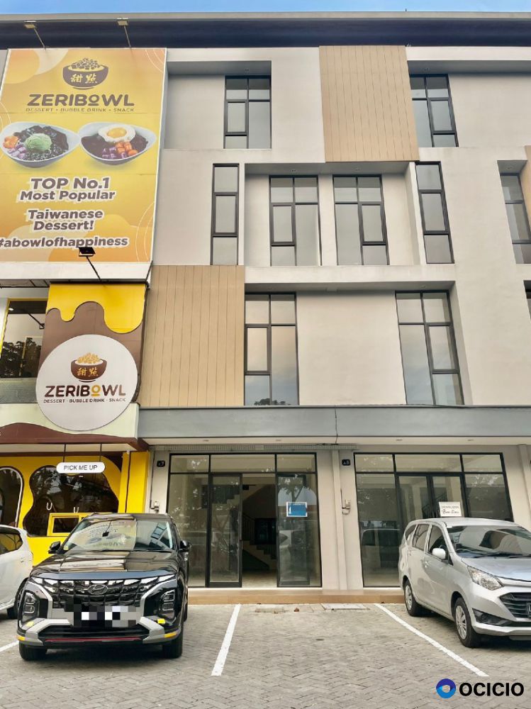 Dijual Ruko Easton Surabaya Raya Merr