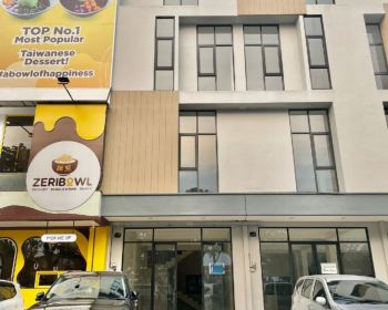 Disewakan Ruko Easton Surabaya Raya Merr