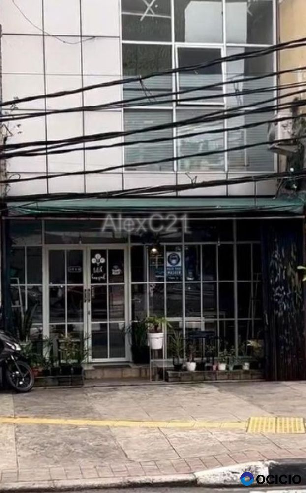 Disewakan ruko di area Blok M, Pulo, Kebayoran Baru, Jakarta Selatan