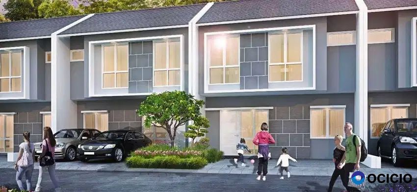 Sell Rumah: Tipe Diamond 88/91