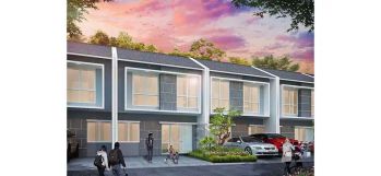 Sell Rumah: Tipe Sapphire 62/72