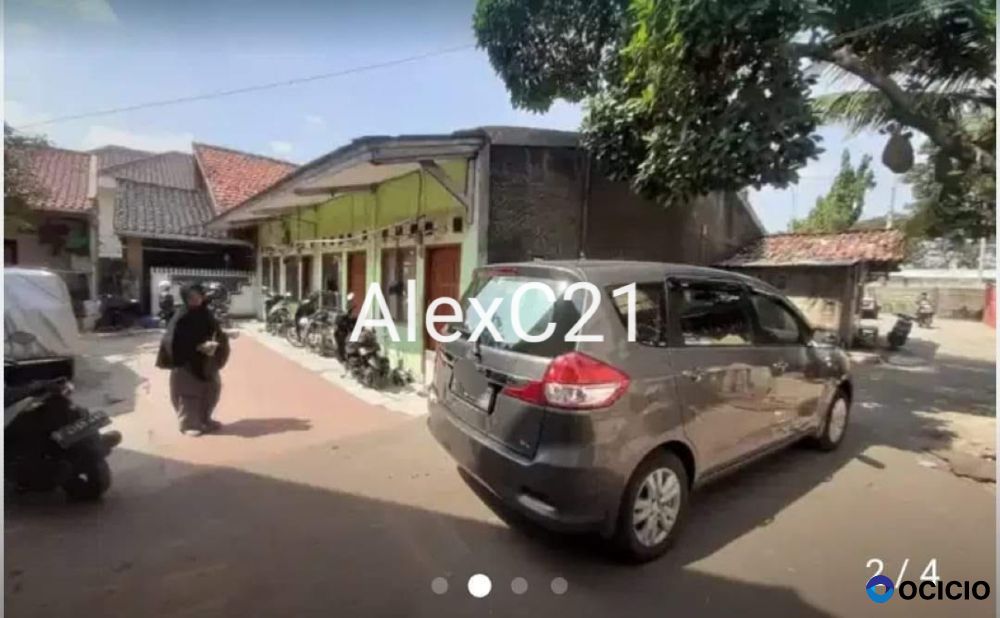 DIJUAL RUMAH DAN KONTRAKAN 8 PINTU di Bintaro Jaya Sektor III,  Pondok. Betung