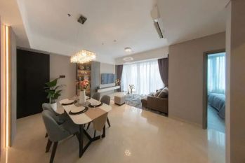 Prime Tipe 2BR + Maid